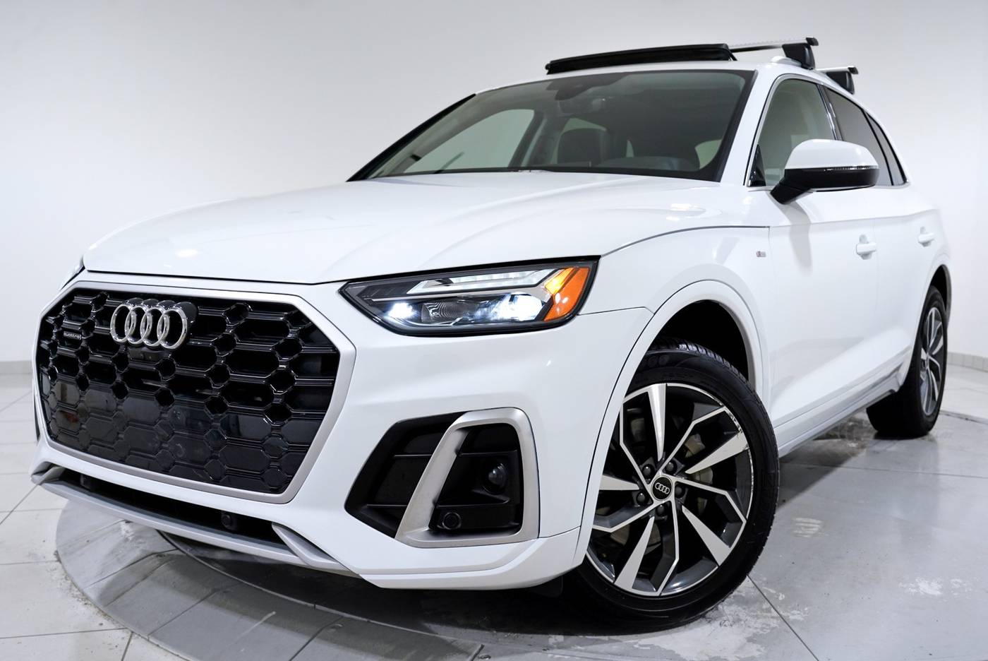 2024 Audi Q5 Premium Plus — SUV — 36,696 mi — Somerville, NJ