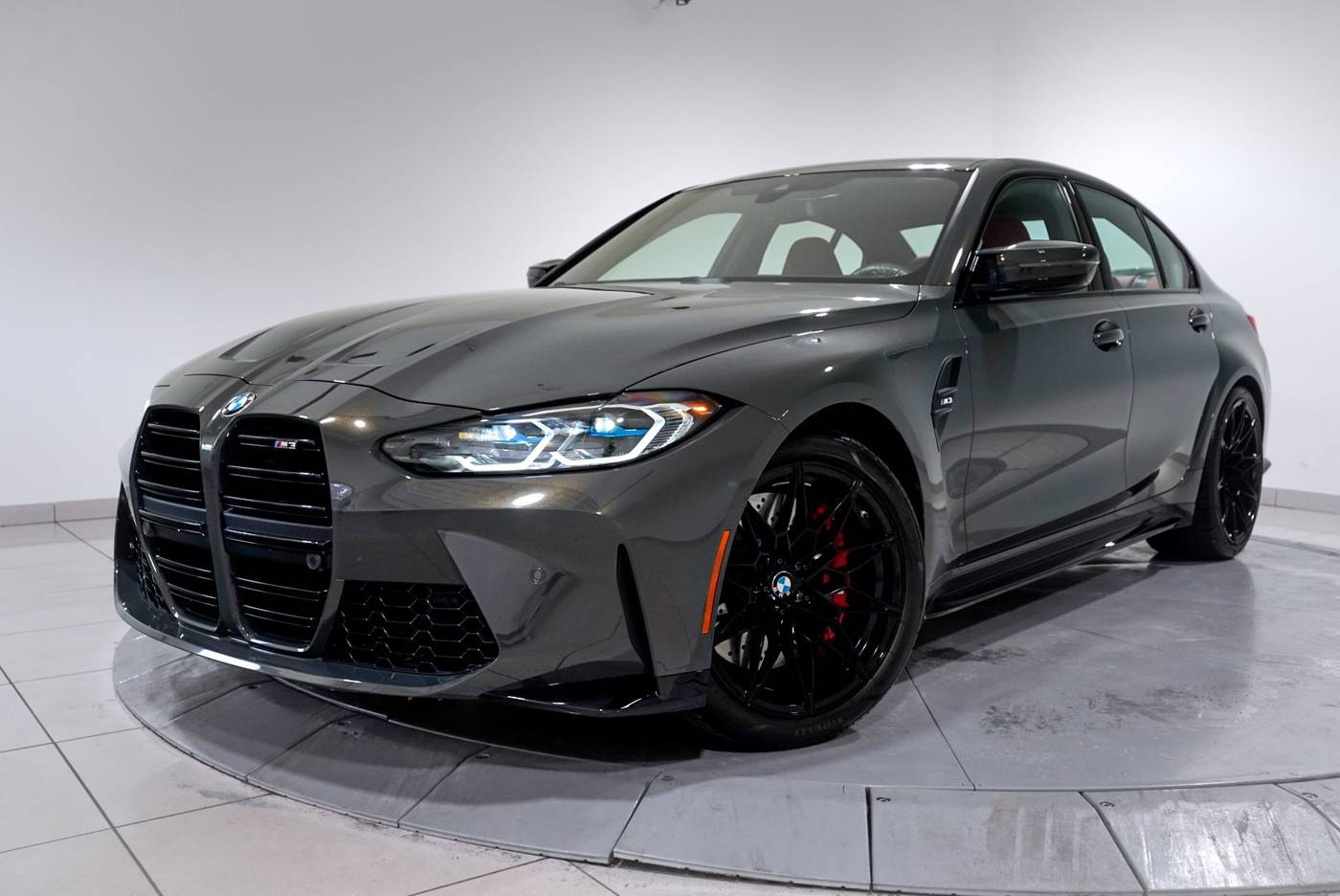 2023 BMW M3 Standard — Sedan — 4,972 mi — Somerville, NJ