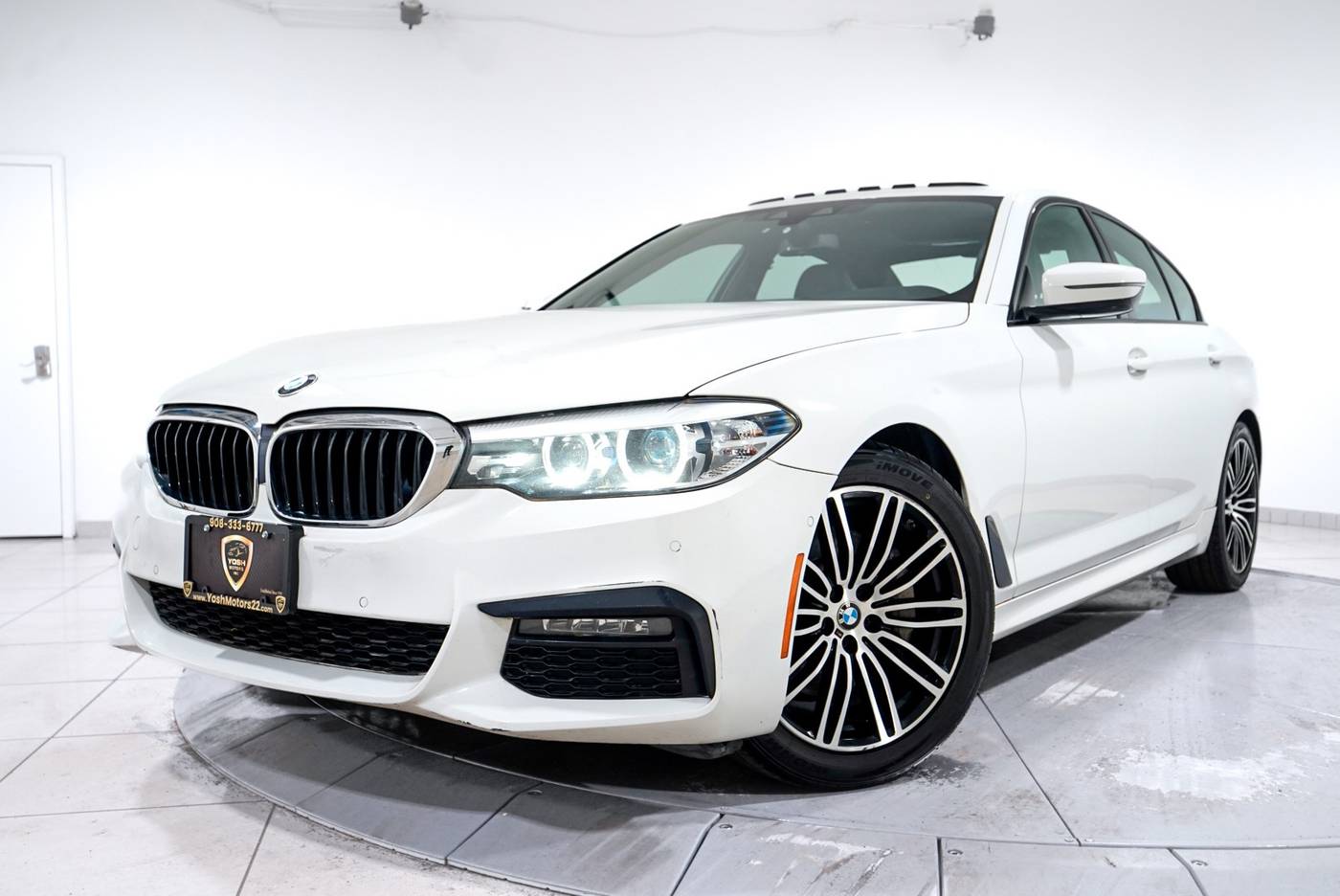 2019 BMW 5 Series 530i — Sedan — 90,601 mi — Somerville, NJ