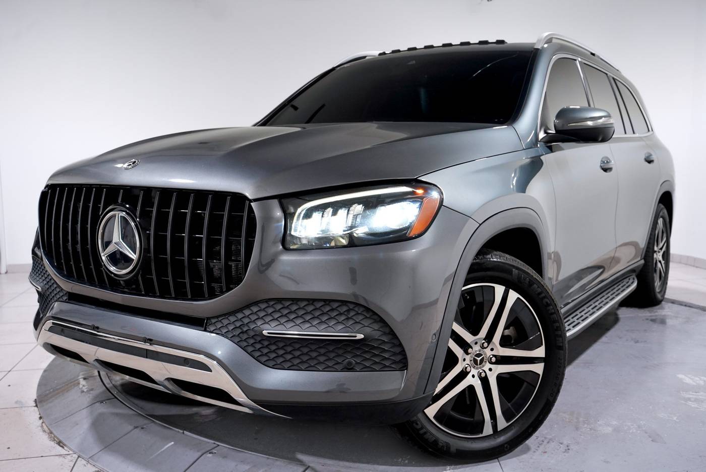 2020 Mercedes-Benz GLS GLS 450 — SUV — 80,252 mi — Somerville, NJ