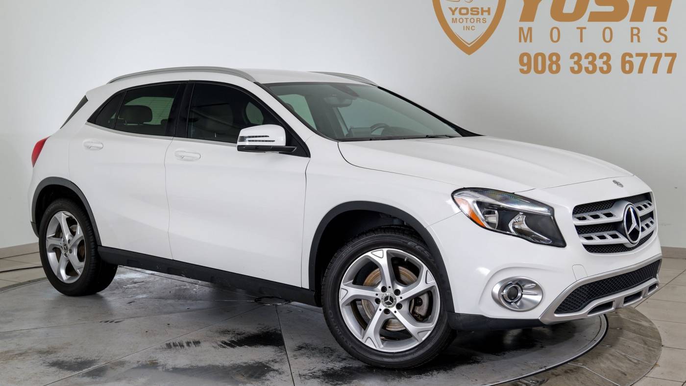 2020 Mercedes-Benz GLA GLA 250 — SUV — 56,712 mi — Somerville, NJ
