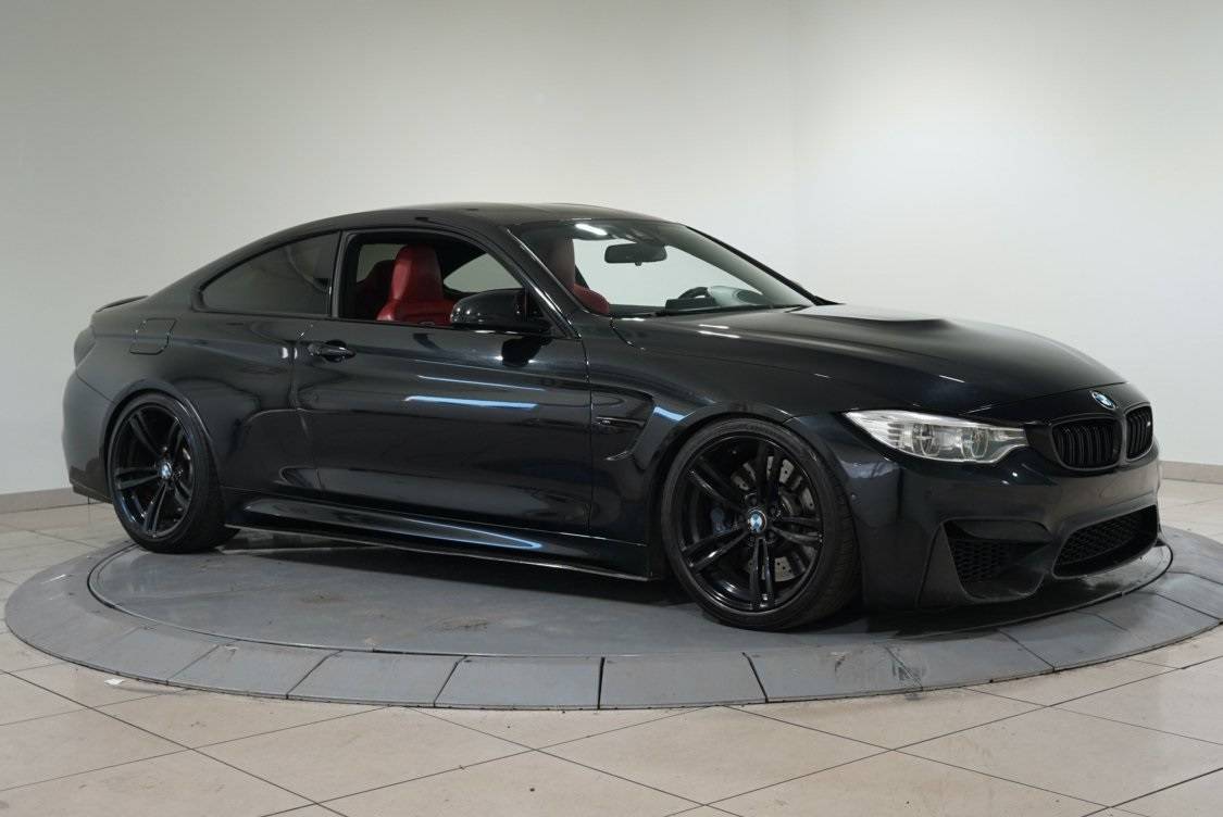 2016 BMW M4 Standard — Coupe — 83,766 mi — Somerville, NJ