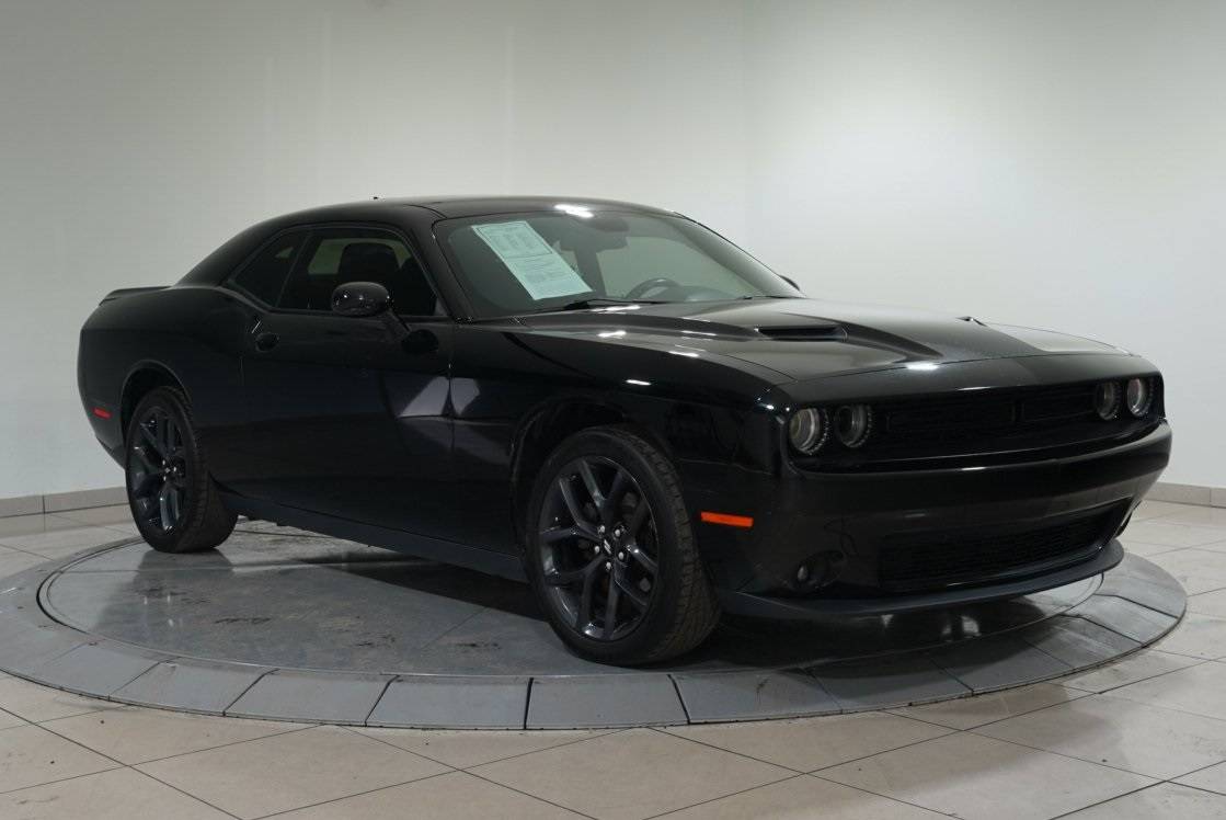 2019 Dodge Challenger SXT — Coupe — 78,017 mi — Somerville, NJ