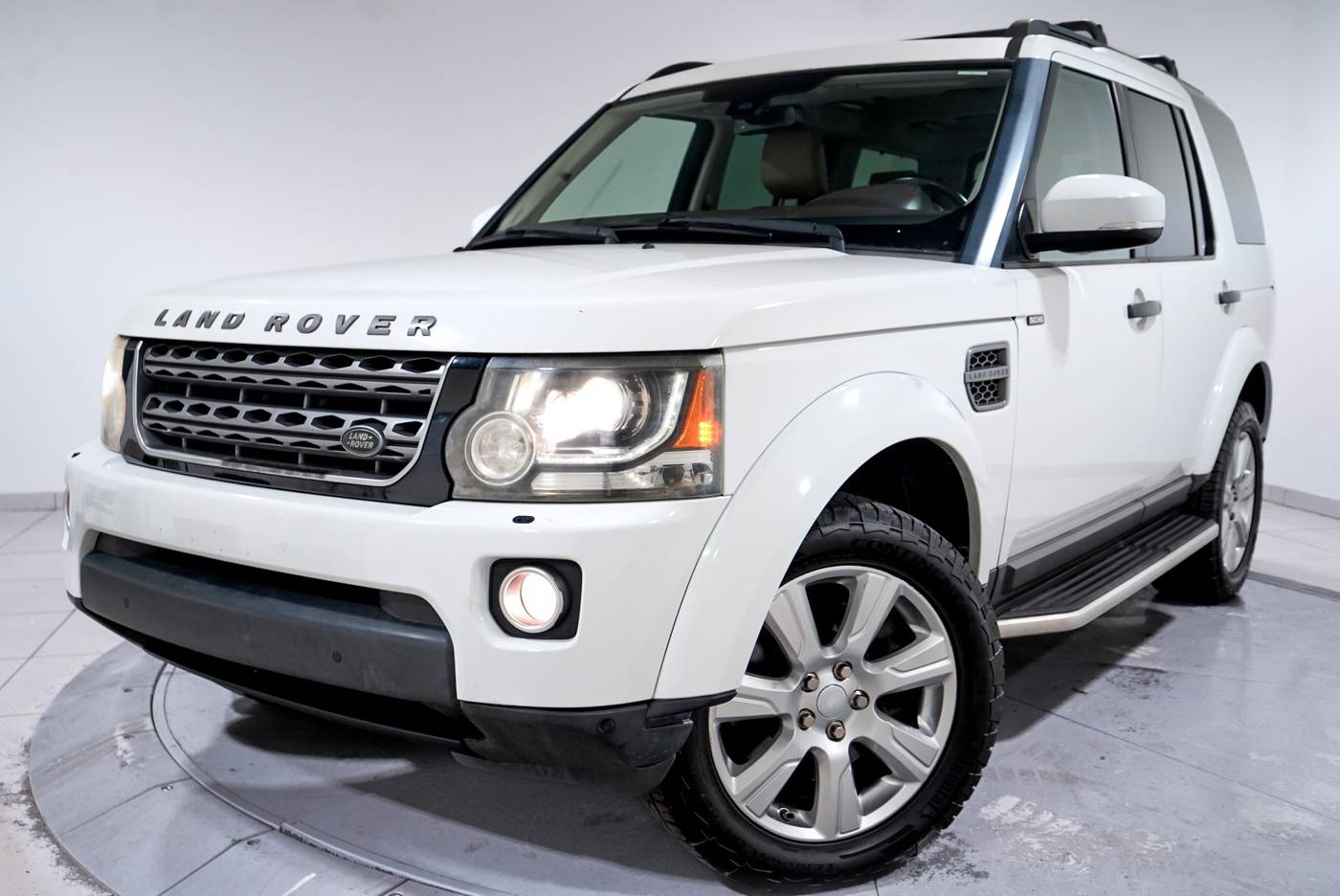 2016 Land Rover LR4 HSE — SUV — 101,675 mi — Somerville, NJ