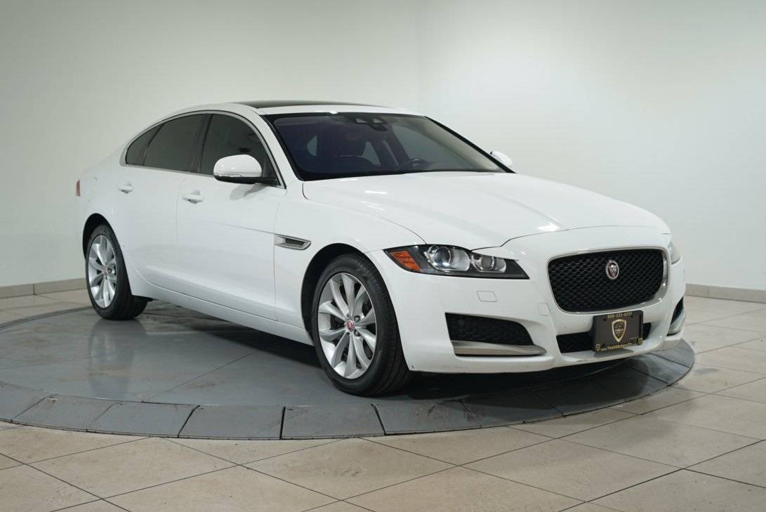2017 Jaguar XF Premium — Sedan — 44,536 mi — Somerville, NJ