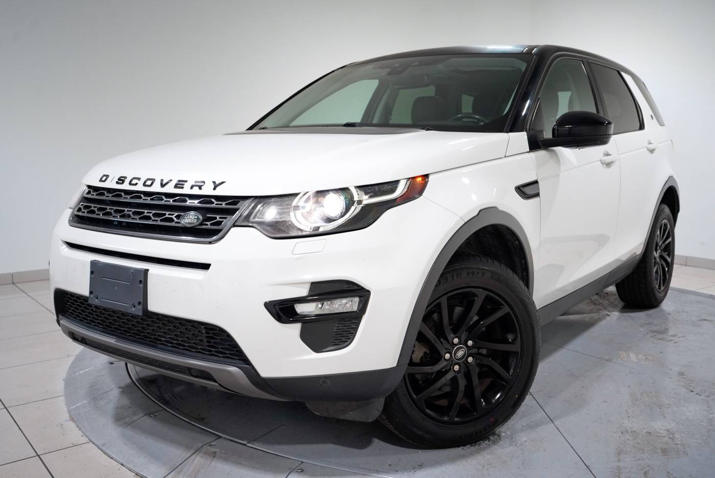 2017 Land Rover Discovery Sport HSE — SUV — 90,237 mi — Somerville, NJ