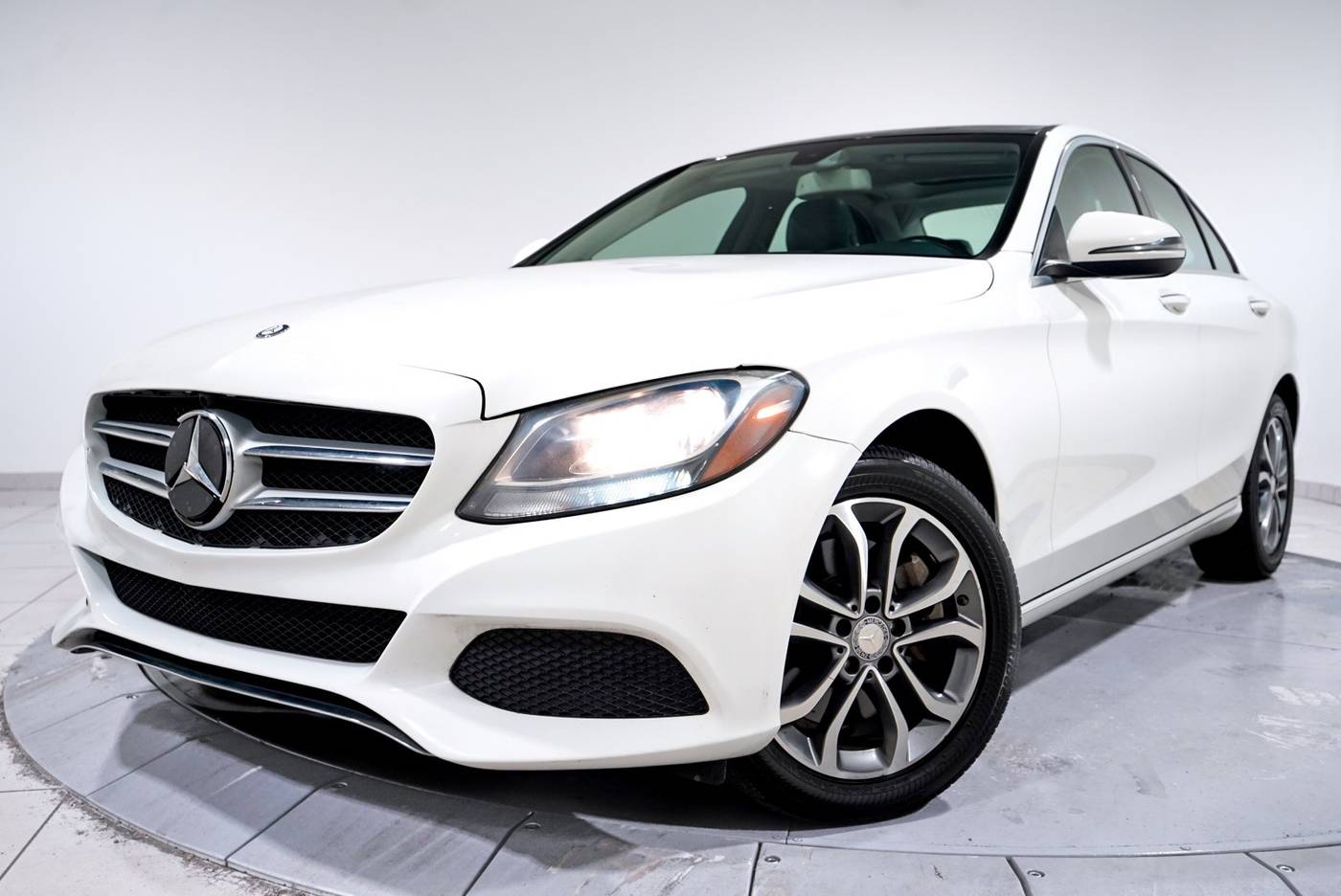 2017 Mercedes-Benz C-Class C 300 — Sedan — 74,003 mi — Somerville, NJ