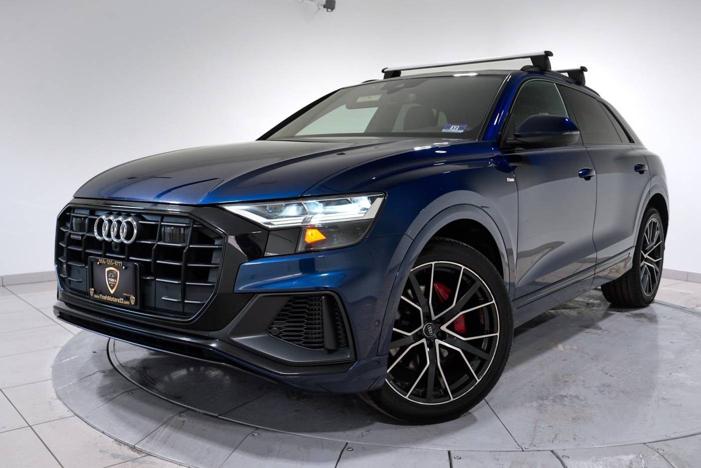 2019 Audi Q8 Premium Plus — SUV — 95,422 mi — Somerville, NJ