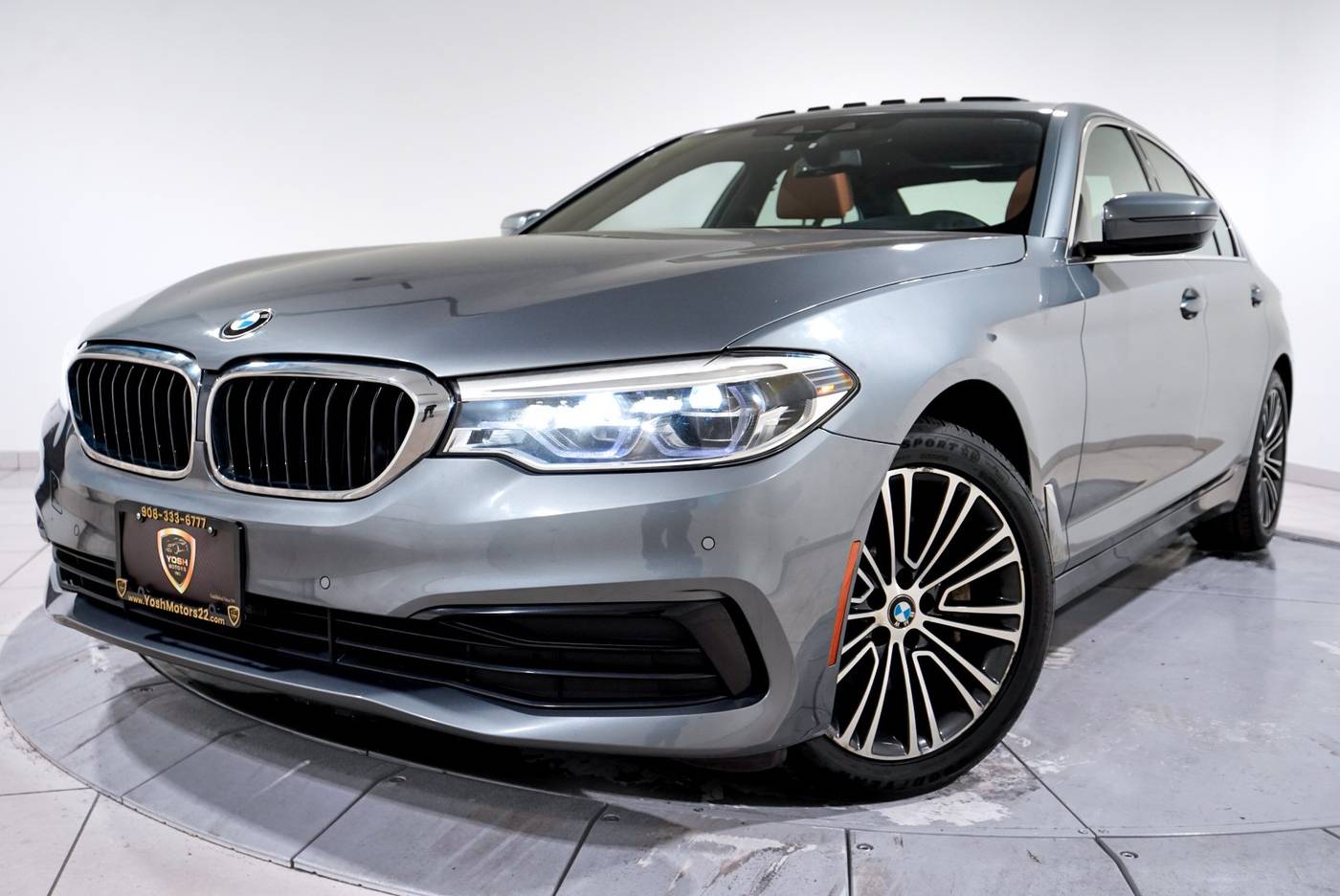 2019 BMW 5 Series 540i — Sedan — 106,470 mi — Somerville, NJ