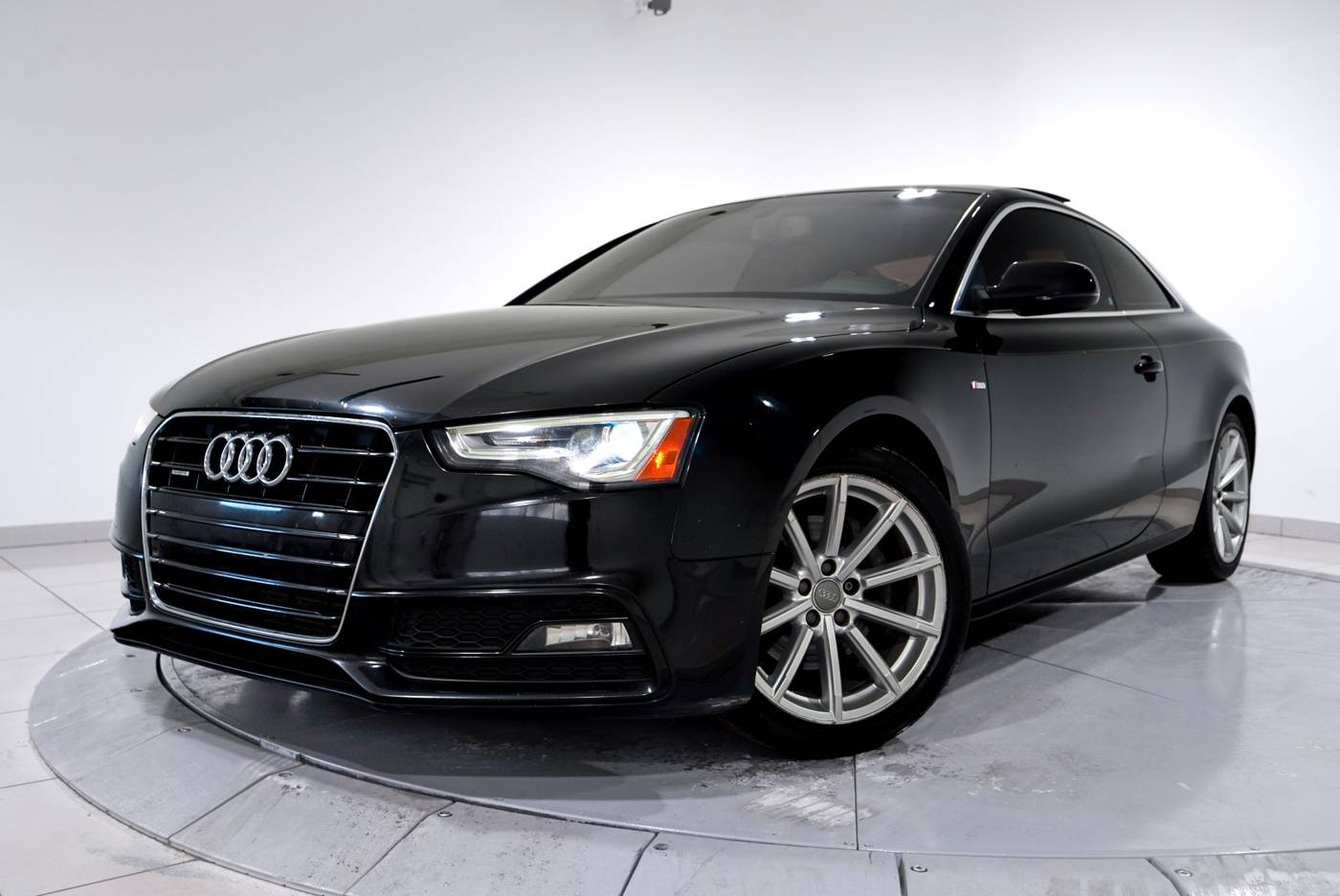 2015 Audi A5 Premium Plus — Coupe — 121,221 mi — Somerville, NJ