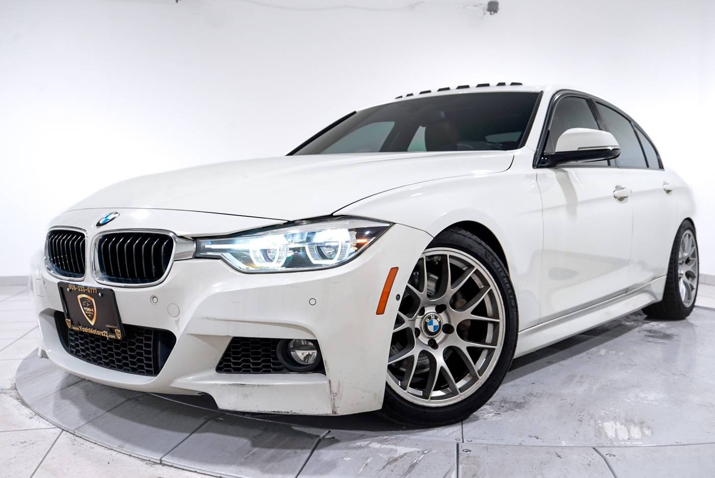 2016 BMW 3 Series 340i — Sedan — 96,501 mi — Somerville, NJ