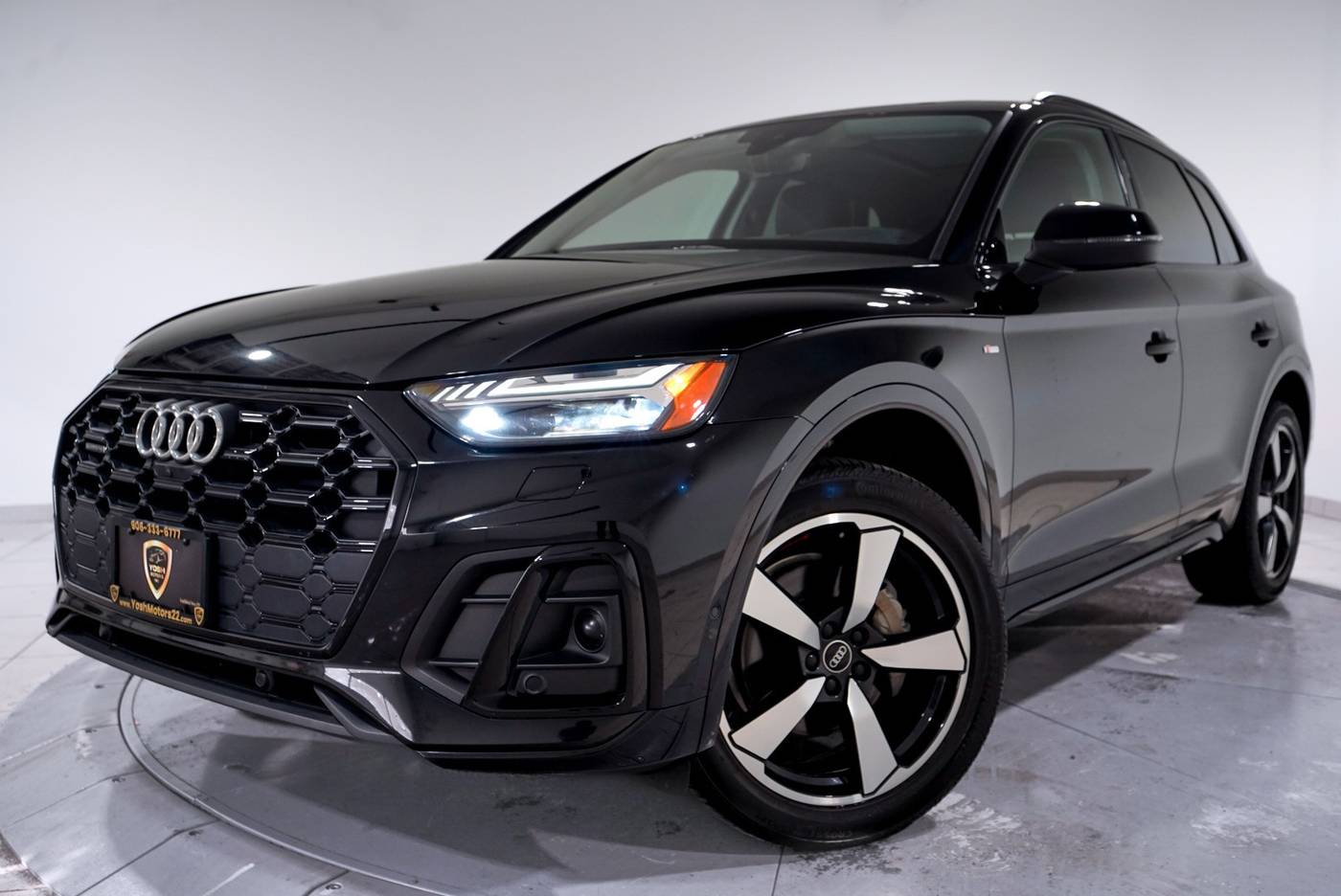 2022 Audi Q5 Prestige — SUV — 63,150 mi — Somerville, NJ