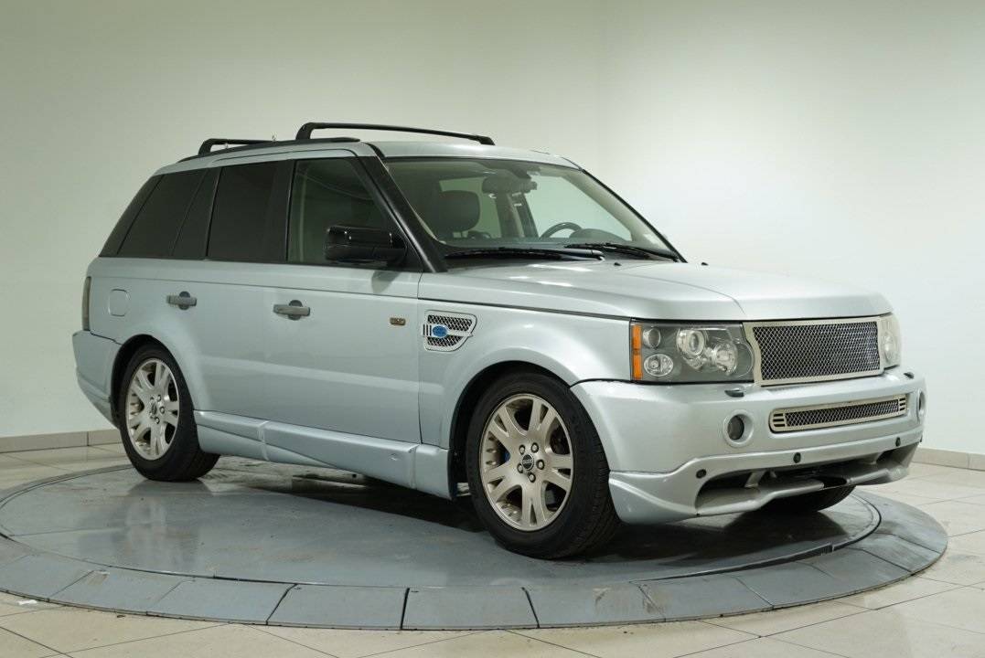 2006 Land Rover Range Rover Sport HSE — SUV — 158,250 mi — Somerville, NJ