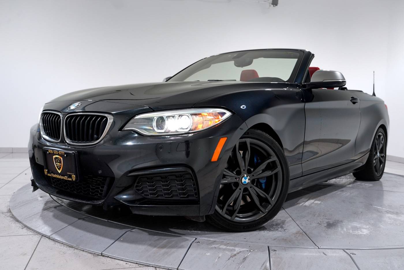 2016 BMW 2 Series M235i — Convertible — 61,684 mi — Somerville, NJ