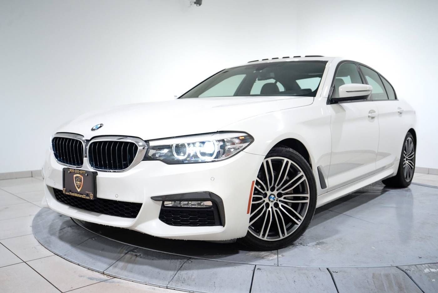 2018 BMW 5 Series 540i — Sedan — 42,758 mi — Somerville, NJ
