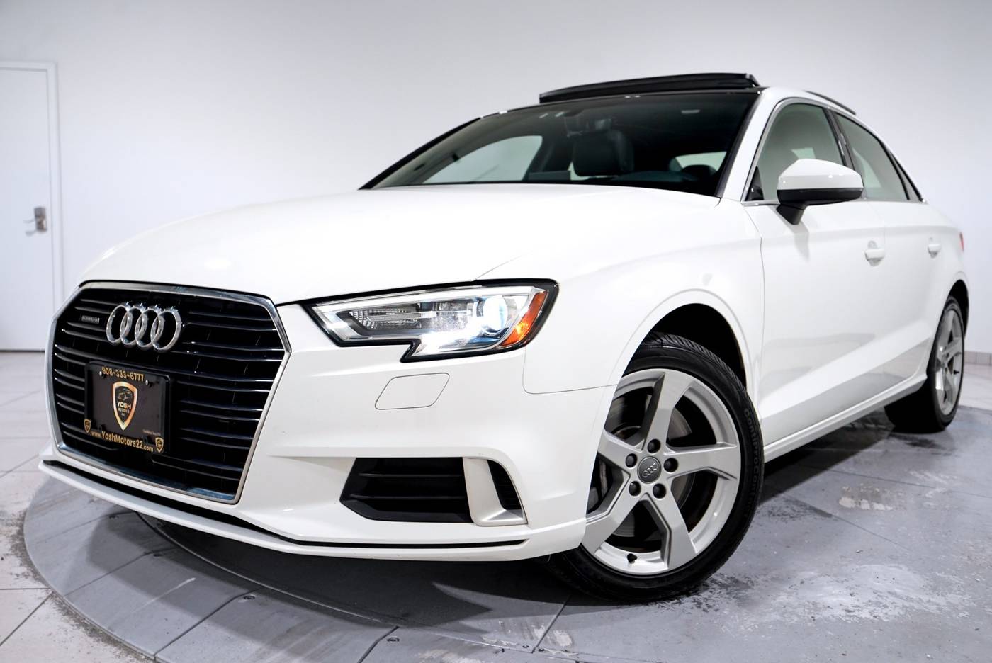 2019 Audi A3 Premium — Sedan — 28,445 mi — Somerville, NJ