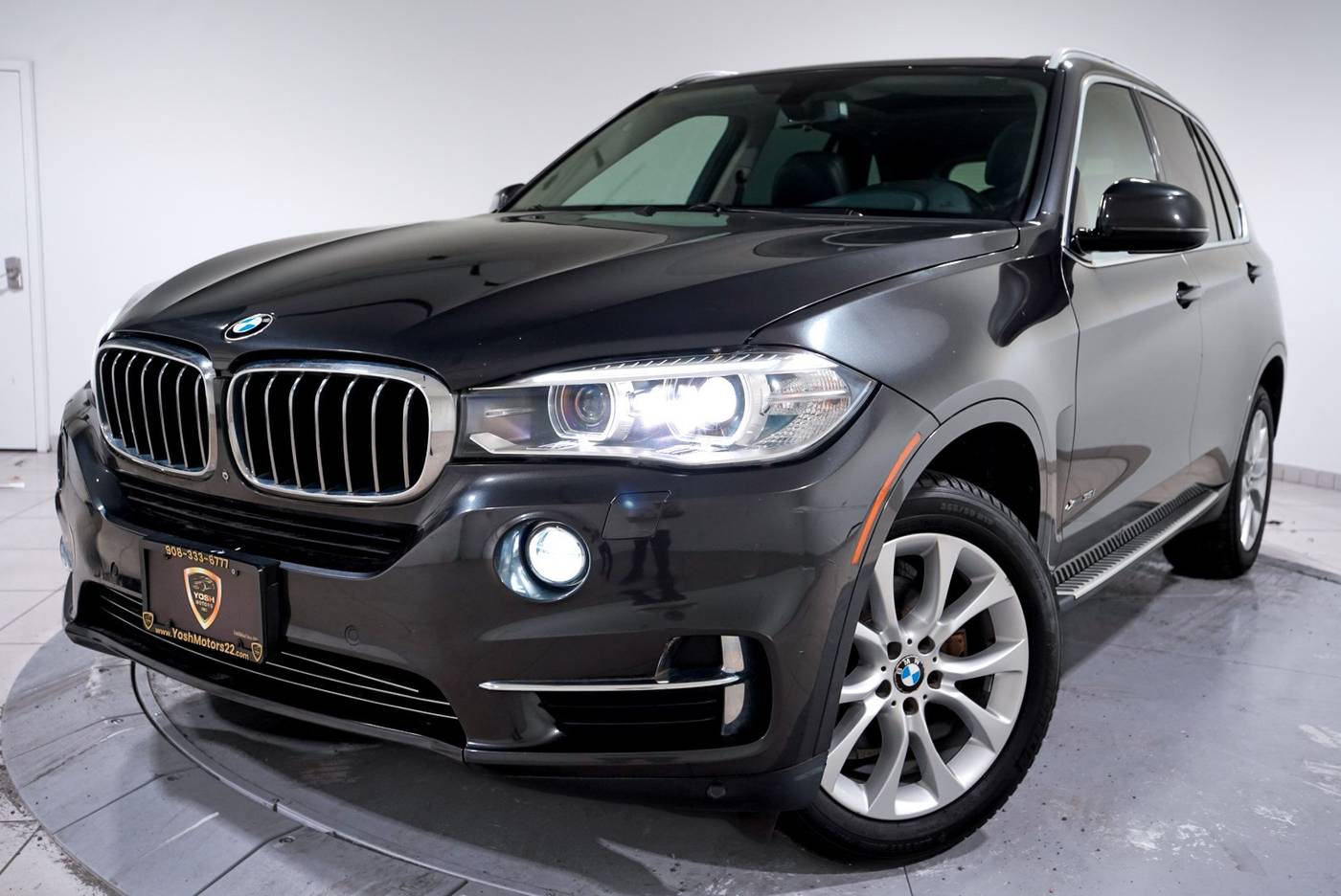 2014 BMW X5 35i — SUV — 85,332 mi — Somerville, NJ