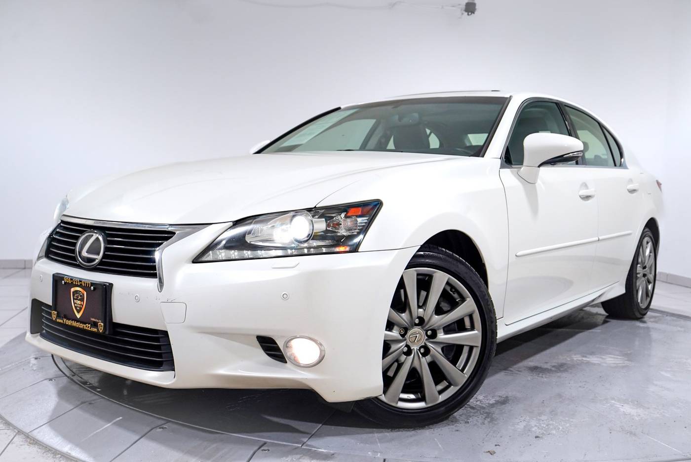 2013 Lexus GS GS 350 — Sedan — 115,588 mi — Somerville, NJ