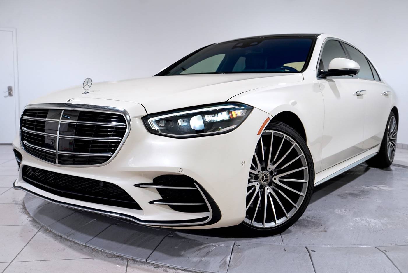 2022 Mercedes-Benz S-Class S 580 — Sedan — 37,183 mi — Somerville, NJ