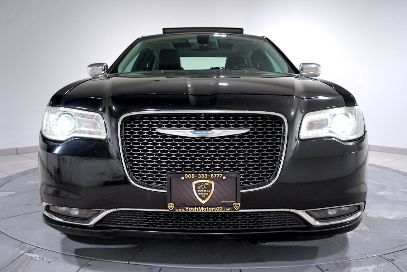 2017 Chrysler 300 C — Sedan — 148,839 mi — Somerville, NJ