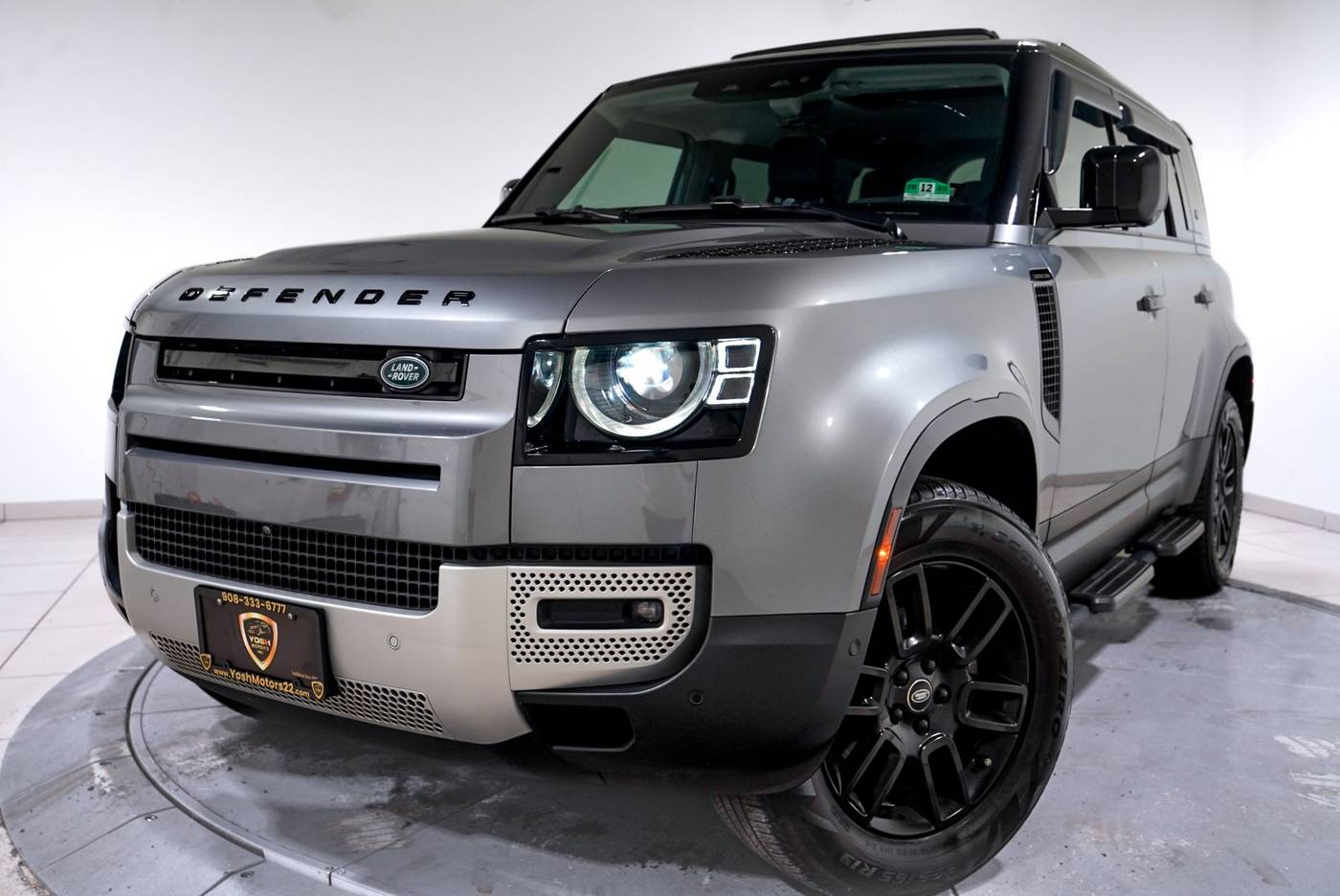 2024 Land Rover Defender S — SUV — 14,718 mi — Somerville, NJ