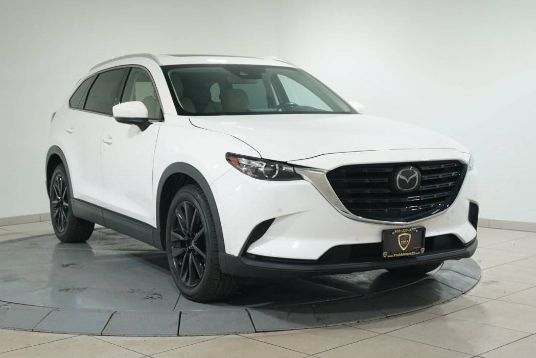 2022 Mazda CX-9 Touring Plus — SUV — 63,484 mi — Somerville, NJ
