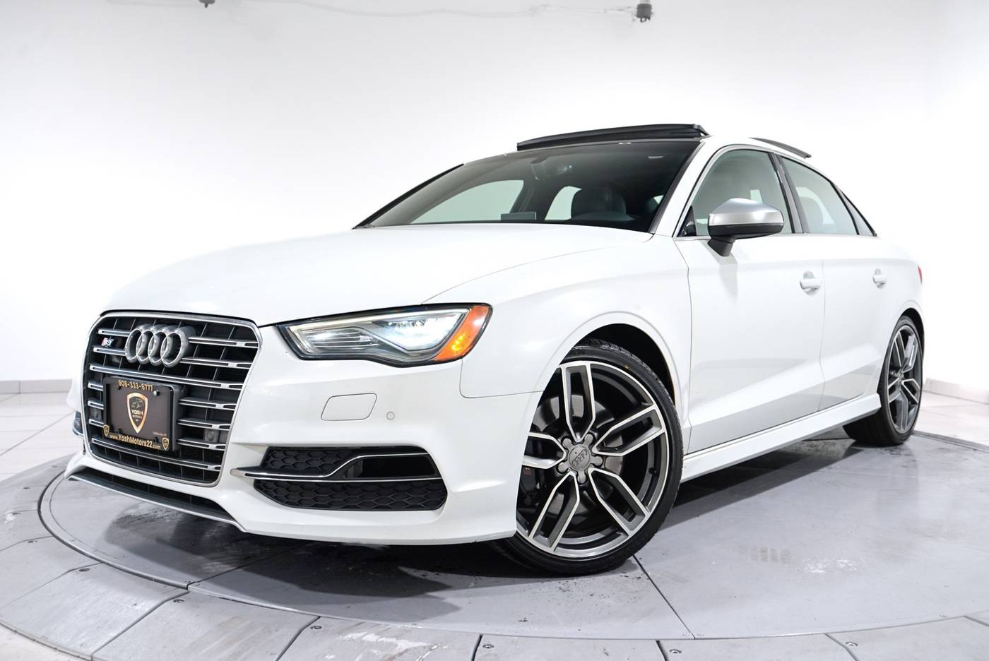 2015 Audi S3 Premium Plus — Sedan — 71,540 mi — Somerville, NJ