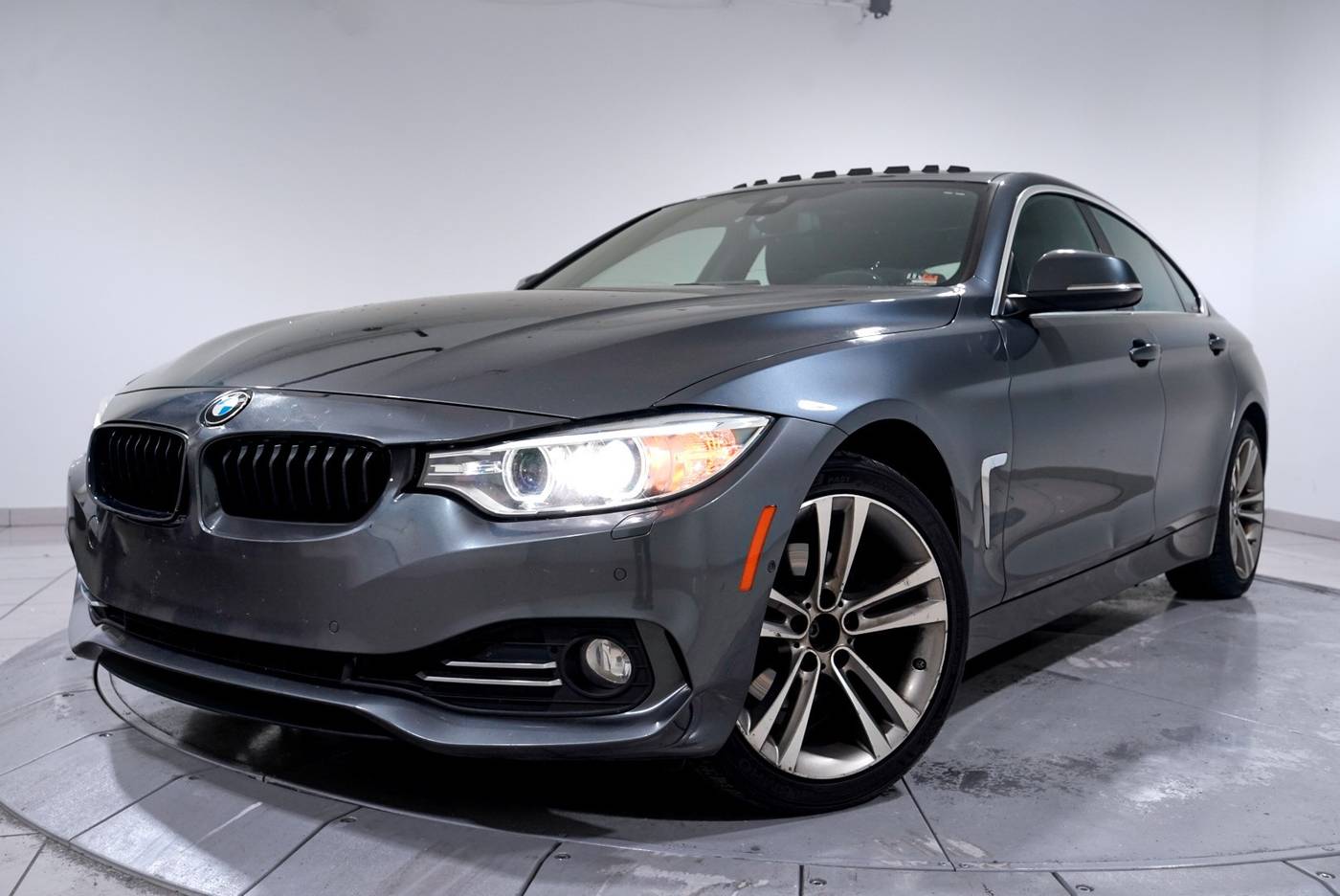 2016 BMW 4 Series 428i — Hatchback — 158,756 mi — Somerville, NJ