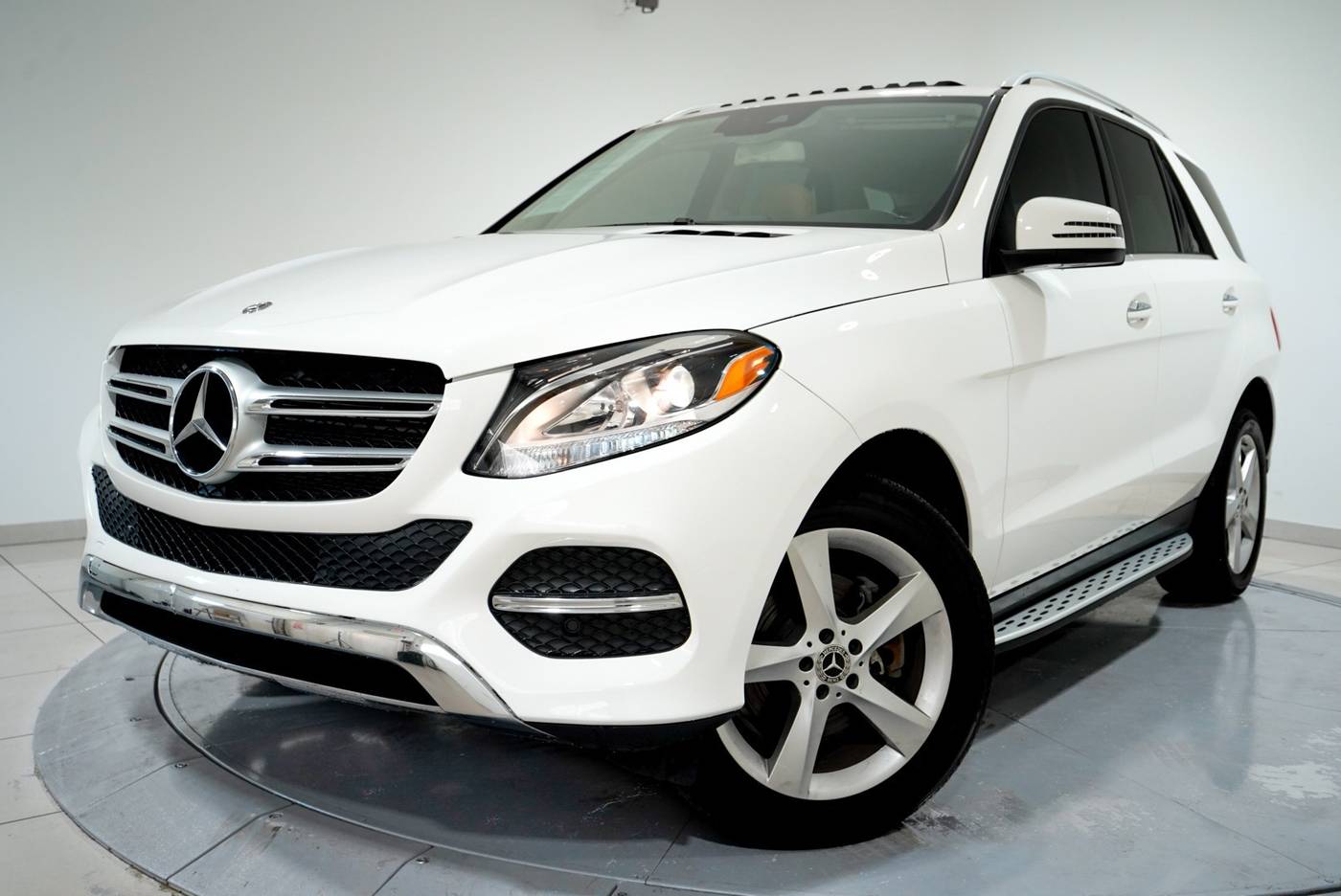 2017 Mercedes-Benz GLE GLE 350 — SUV — 54,686 mi — Somerville, NJ