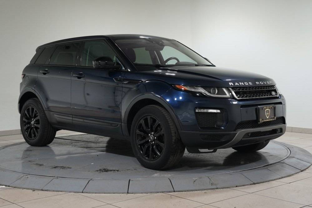 2019 Land Rover Range Rover Evoque SE — SUV — 65,928 mi — Somerville, NJ
