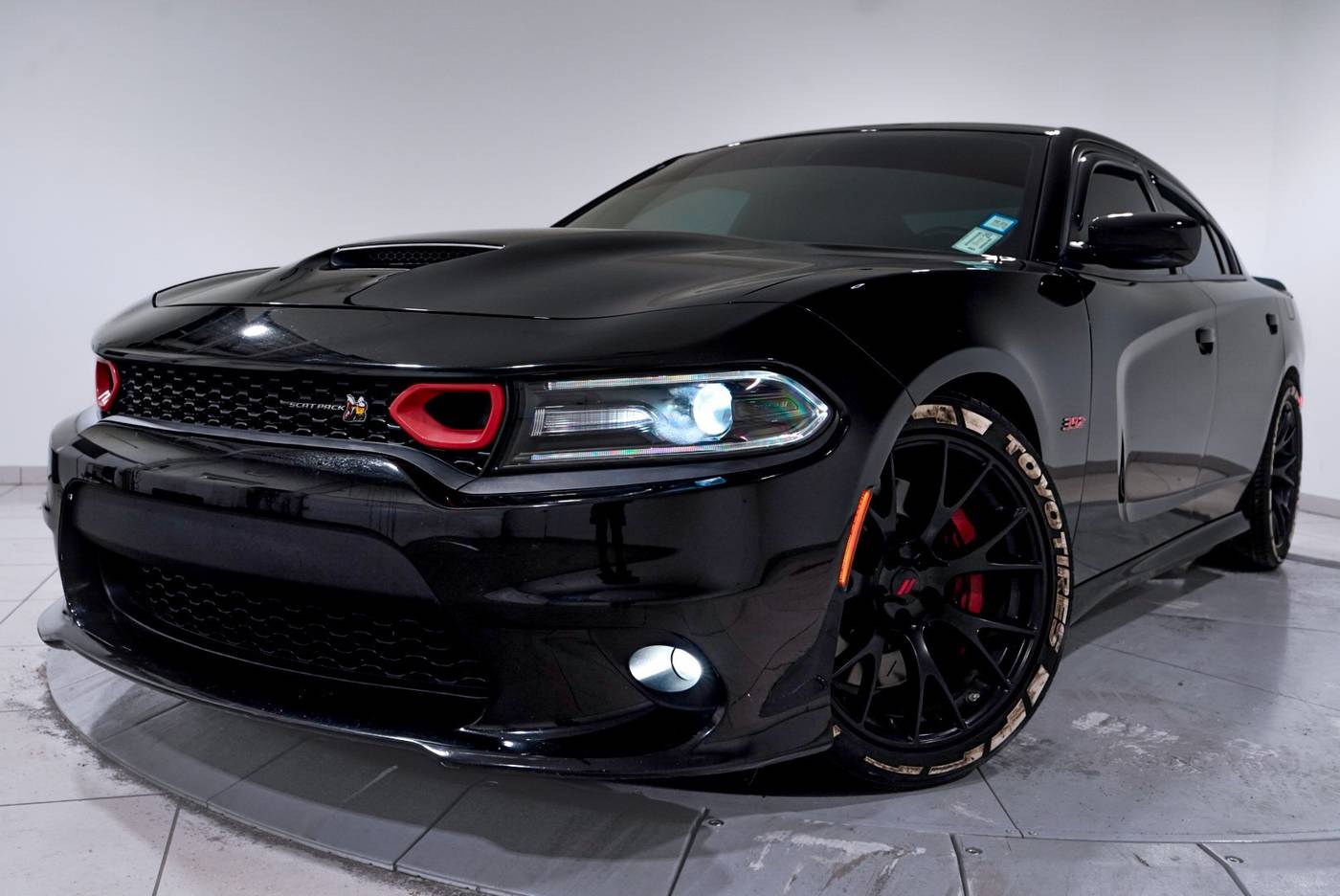 2019 Dodge Charger Scat Pack — Sedan — 36,000 mi — Somerville, NJ