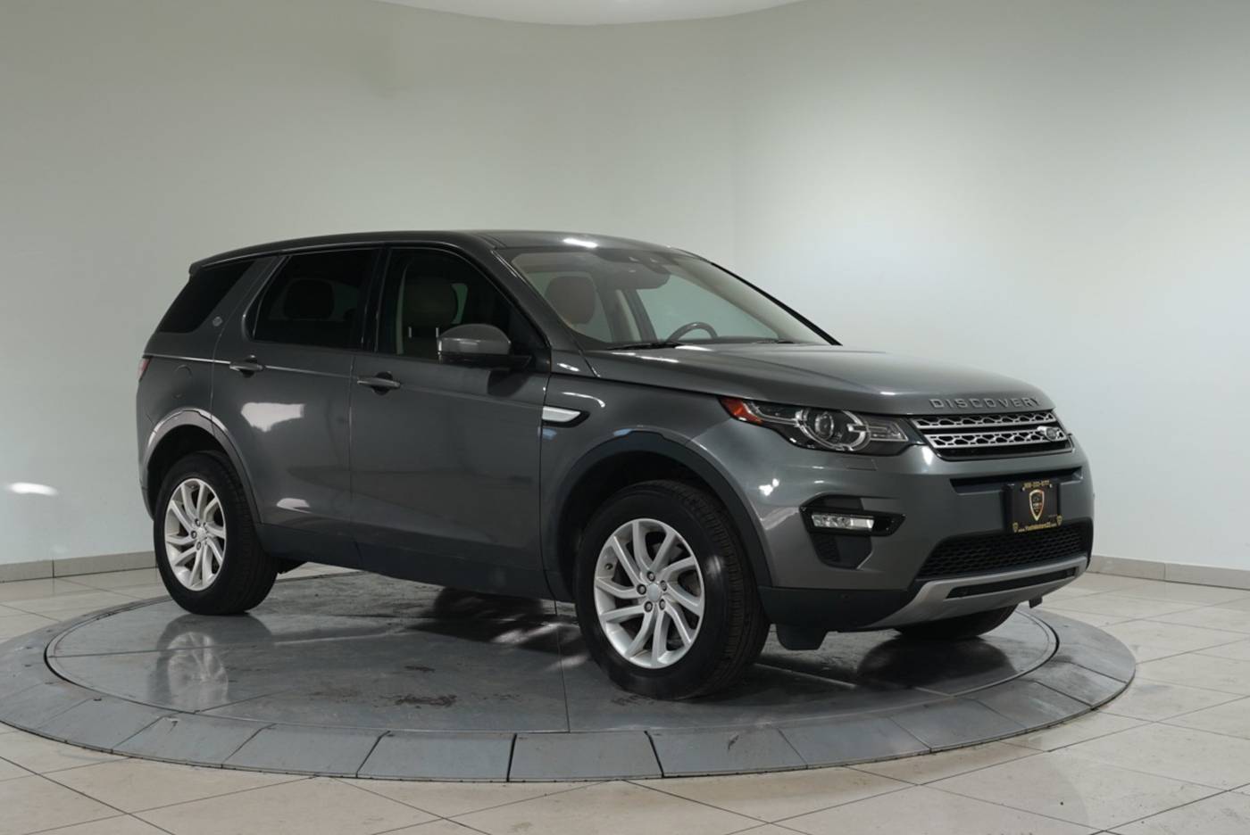 2018 Land Rover Discovery Sport HSE — SUV — 57,178 mi — Somerville, NJ