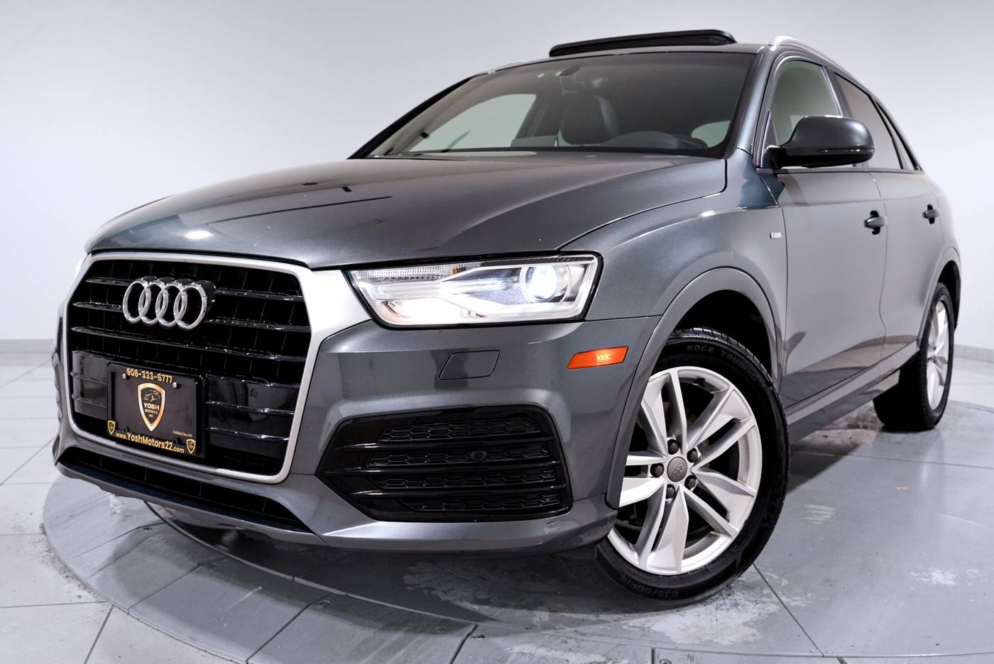 2018 Audi Q3 Premium — SUV — 94,272 mi — Somerville, NJ