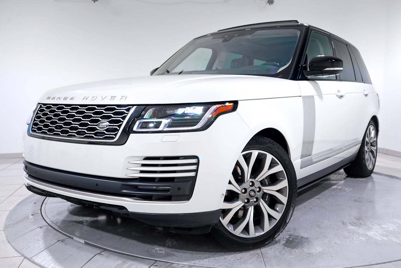 2021 Land Rover Range Rover Westminster Edition — SUV — 81,863 mi — Somerville, NJ