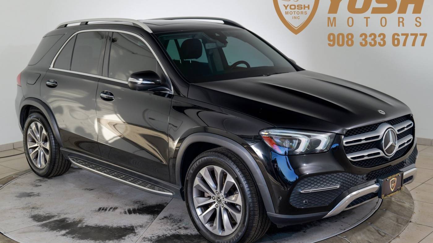2020 Mercedes-Benz GLE GLE 450 — SUV — 61,614 mi — Somerville, NJ