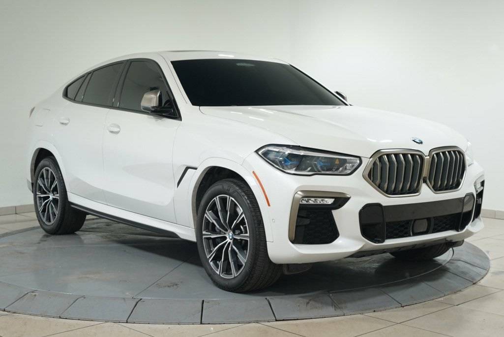 2021 BMW X6 M50i — SUV — 40,418 mi — Somerville, NJ