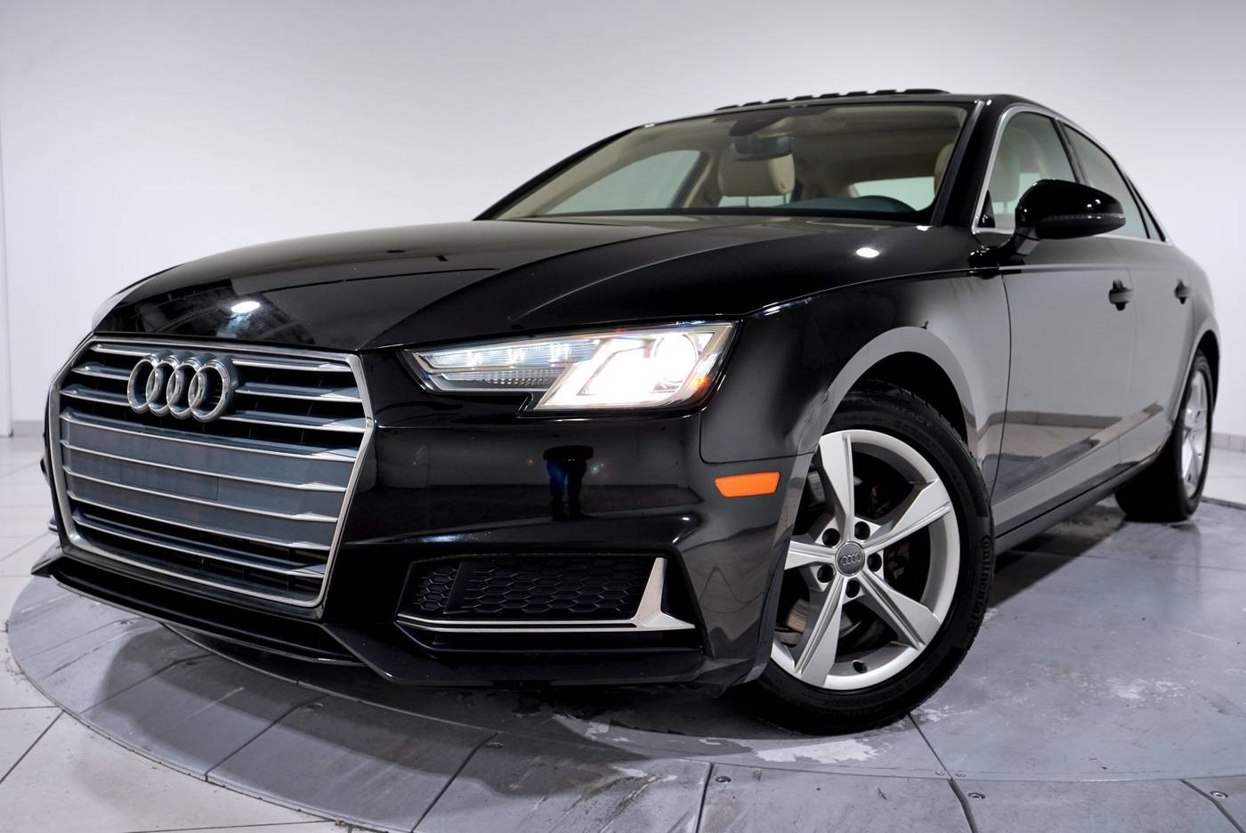 2019 Audi A4 Premium — Sedan — 35,209 mi — Somerville, NJ