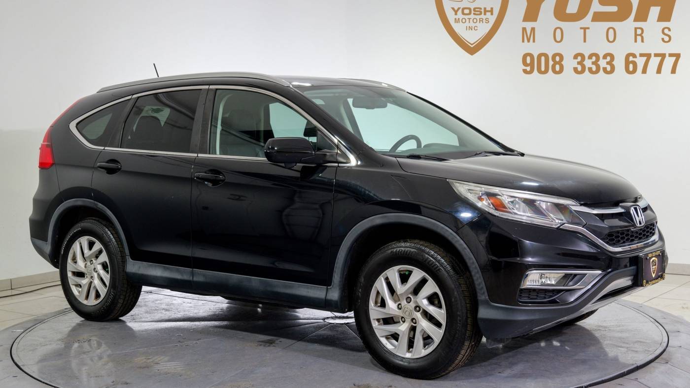 2015 Honda CR-V EX-L — SUV — 101,986 mi — Somerville, NJ