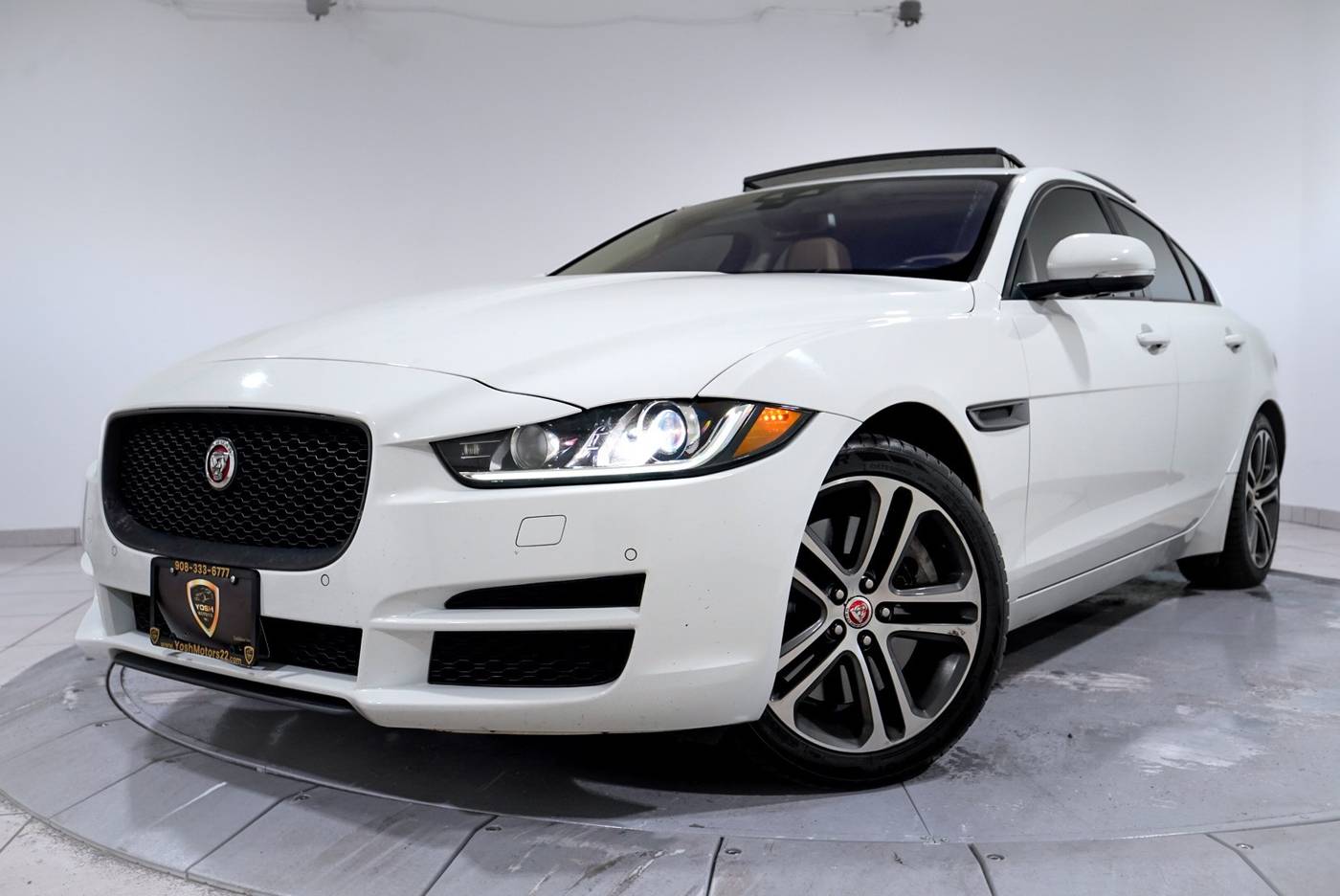 2017 Jaguar XE Premium — Sedan — 84,660 mi — Somerville, NJ