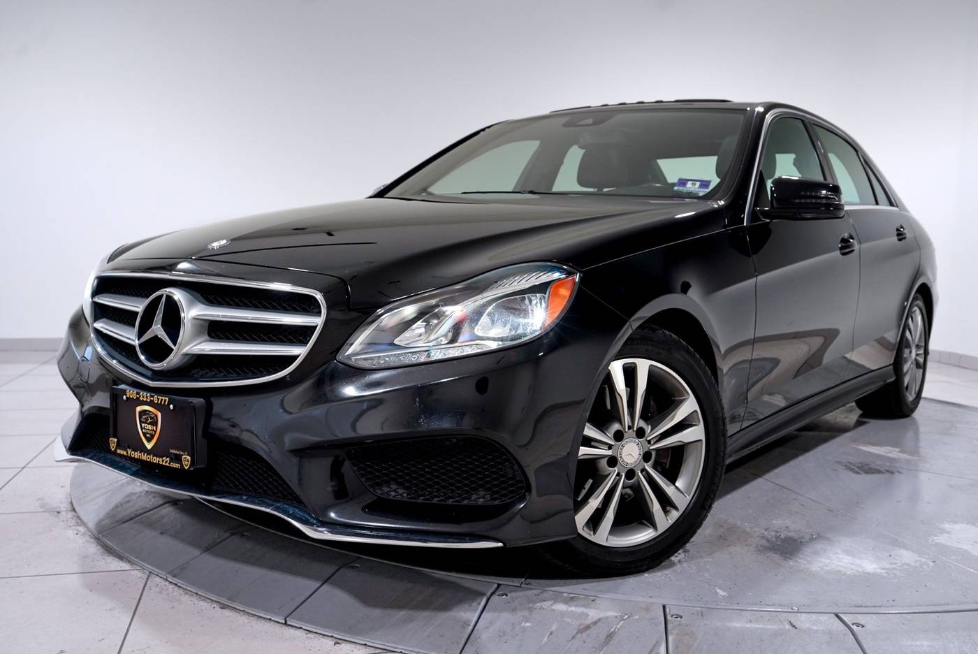 2014 Mercedes-Benz E-Class E 350 — Sedan — 79,160 mi — Somerville, NJ