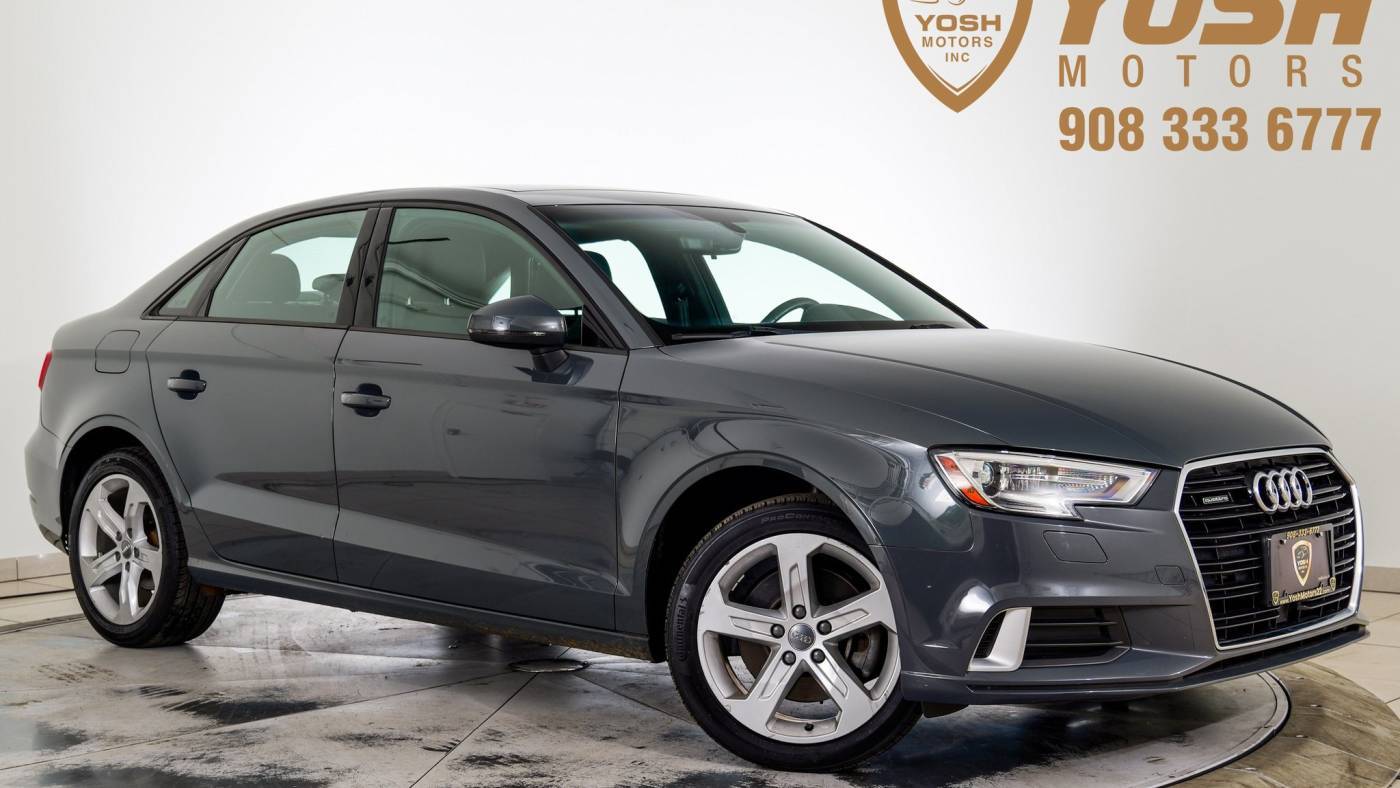 2018 Audi A3 Premium — Sedan — 29,784 mi — Somerville, NJ