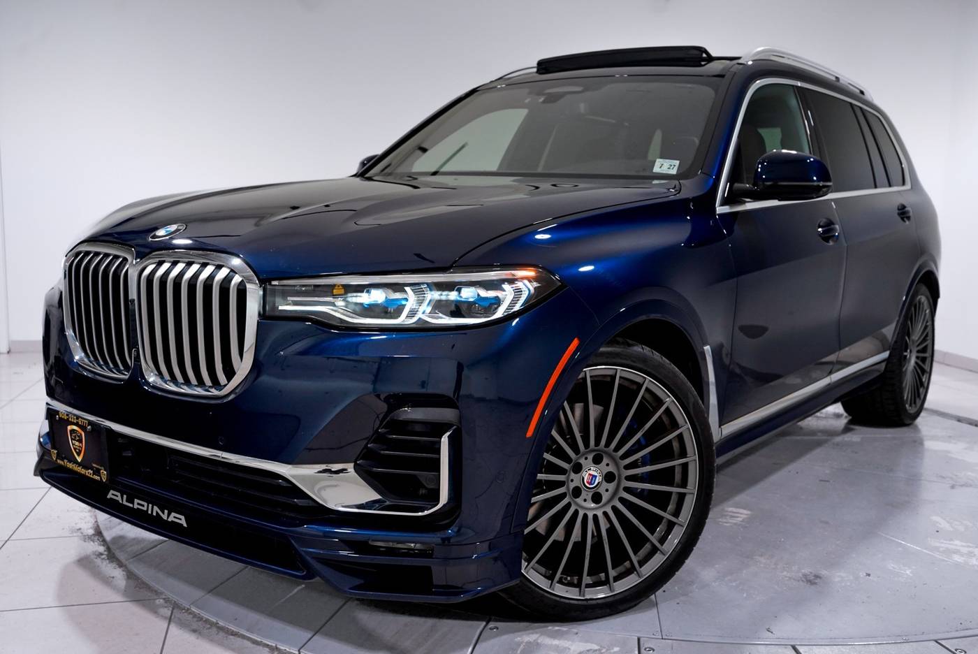 2022 BMW X7 ALPINA XB7 — SUV — 78,165 mi — Somerville, NJ