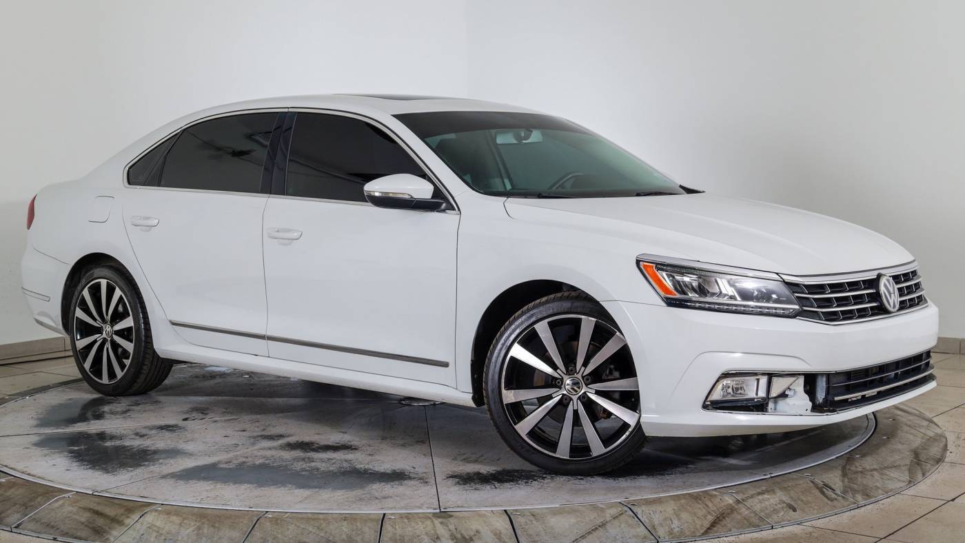 2017 Volkswagen Passat 1.8T SE — Sedan — 87,086 mi — Somerville, NJ