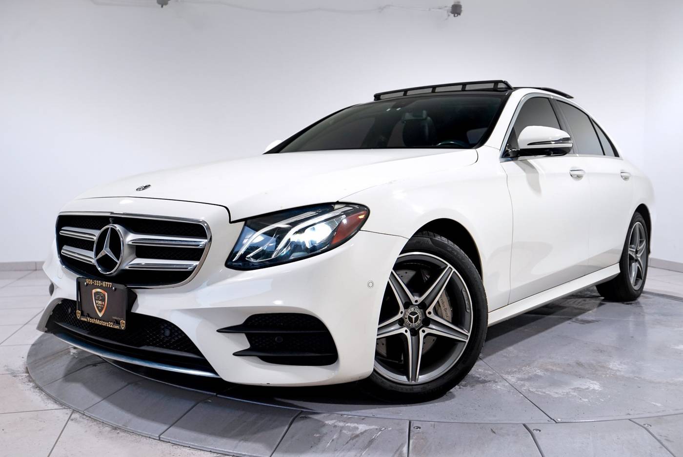 2019 Mercedes-Benz E-Class E 300 — Sedan — 47,768 mi — Somerville, NJ