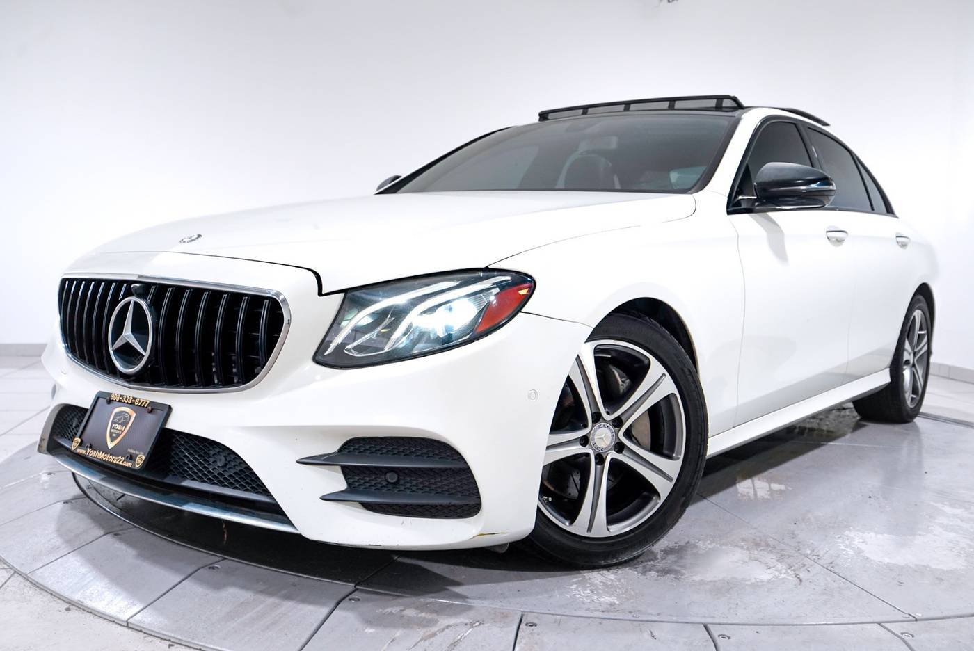 2017 Mercedes-Benz E-Class E 300 — Sedan — 144,280 mi — Somerville, NJ