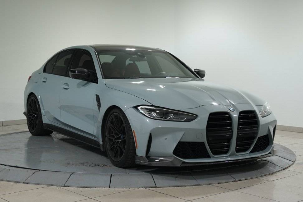 2022 BMW M3 Competition — Sedan — 14,800 mi — Somerville, NJ