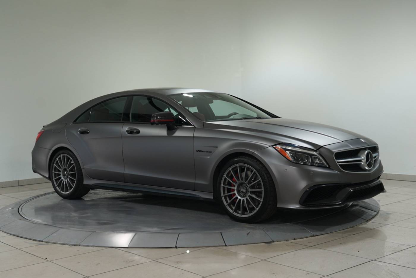 2016 Mercedes-Benz CLS AMG CLS 63 S — Sedan — 62,751 mi — Somerville, NJ