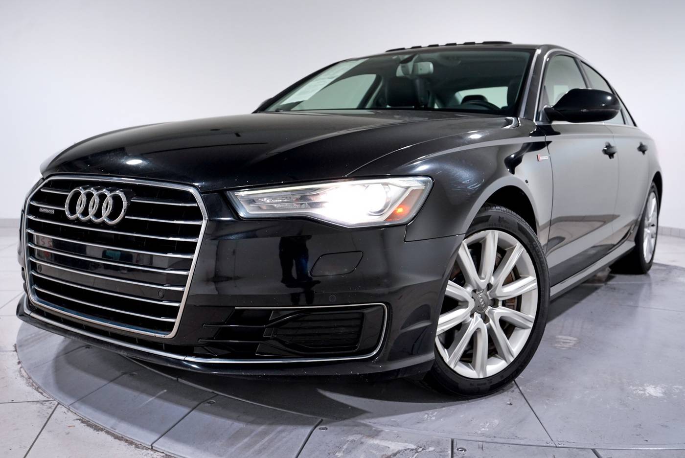 2016 Audi A6 Premium Plus — Sedan — 104,840 mi — Somerville, NJ