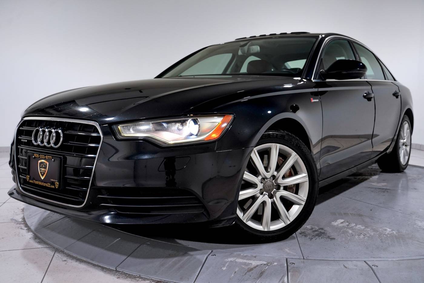 2014 Audi A6 Premium Plus — Sedan — 88,204 mi — Somerville, NJ