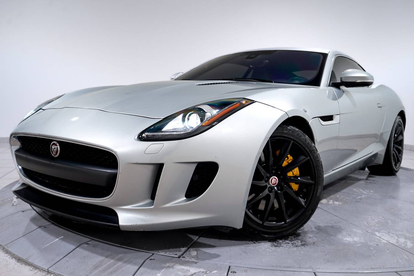 2017 Jaguar F-TYPE